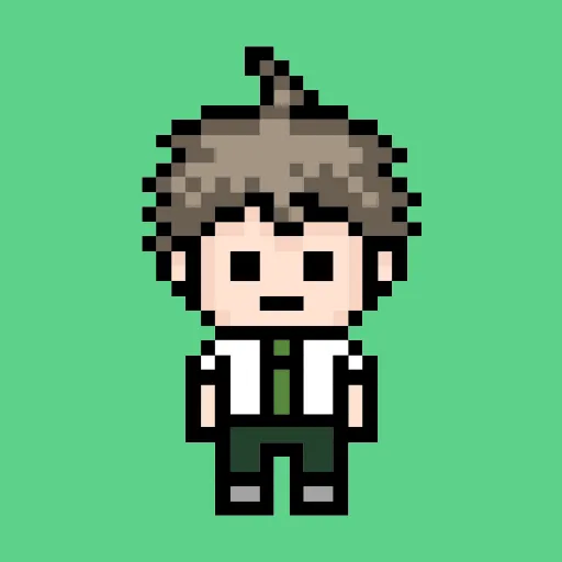 Стикер 25 #animals #anime #cartoons #game #pixel #static #vector