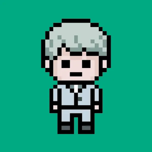 Стикер 30 #animals #anime #cartoons #game #pixel #static #vector