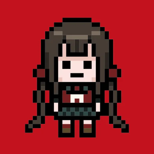 Стикер 12 #animals #anime #cartoons #game #pixel #static #vector