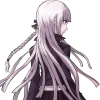 Стикер 59 🙂 Набор эмоджи по аниме и игре «Danganronpa Данганронпа»