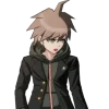 Стикер 13 🙂 Набор эмоджи по аниме и игре «Danganronpa Данганронпа»