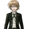Стикер 28 🙂 Набор эмоджи по аниме и игре «Danganronpa Данганронпа»