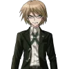 Стикер 29 🙂 Набор эмоджи по аниме и игре «Danganronpa Данганронпа»