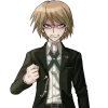 Стикер 33 🙂 Набор эмоджи по аниме и игре «Danganronpa Данганронпа»