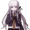 Стикер 43 🙂 Набор эмоджи по аниме и игре «Danganronpa Данганронпа»