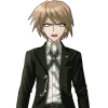 Стикер 40 🙂 Набор эмоджи по аниме и игре «Danganronpa Данганронпа»