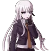 Стикер 53 🙂 Набор эмоджи по аниме и игре «Danganronpa Данганронпа»