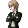 Стикер 31 🙂 Набор эмоджи по аниме и игре «Danganronpa Данганронпа»
