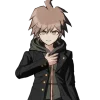 Стикер 21 🙂 Набор эмоджи по аниме и игре «Danganronpa Данганронпа»