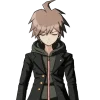 Стикер 3 🙂 Набор эмоджи по аниме и игре «Danganronpa Данганронпа»