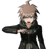 Стикер 8 🙂 Набор эмоджи по аниме и игре «Danganronpa Данганронпа»