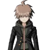 Стикер 2 🙂 Набор эмоджи по аниме и игре «Danganronpa Данганронпа»