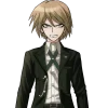 Стикер 41 🙂 Набор эмоджи по аниме и игре «Danganronpa Данганронпа»