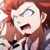 Стикер 29 Danganronpa