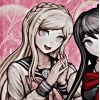 Стикер 42 Danganronpa