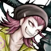 Стикер 43 Danganronpa