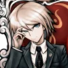 Стикер 9 Danganronpa