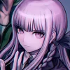 Стикер 4 Danganronpa