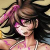 Стикер 48 Danganronpa