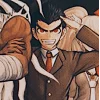 Стикер 14 Danganronpa