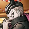 Стикер 57 Danganronpa