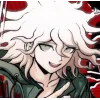 Стикер 38 Danganronpa
