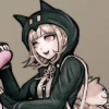 Стикер 52 Danganronpa