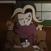 Стикер 55 Danganronpa