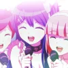 Стикер 33 Danganronpa