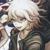 Стикер 39 Danganronpa