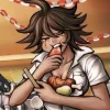 Стикер 47 Danganronpa