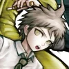 Стикер 35 Danganronpa