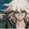 Стикер 37 Danganronpa