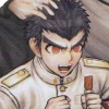 Стикер 15 Danganronpa