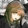 Стикер 3 Danganronpa