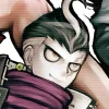 Стикер 56 Danganronpa