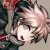 Стикер 2 Danganronpa