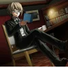 Стикер 8 Danganronpa