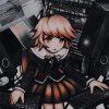 Стикер 25 Danganronpa
