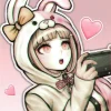 Стикер 53 Danganronpa