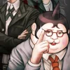 Стикер 19 Danganronpa