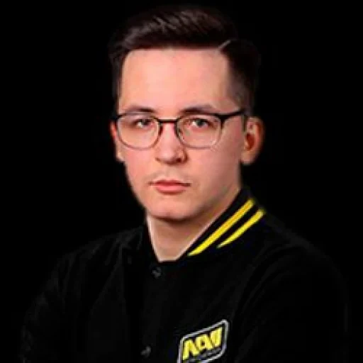 🤩 Стикер «Dangerlyoha aka ШАРФ» для Telegram