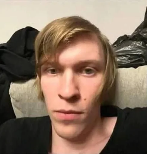 🤩 Стикер «Dangerlyoha aka ШАРФ» для Telegram
