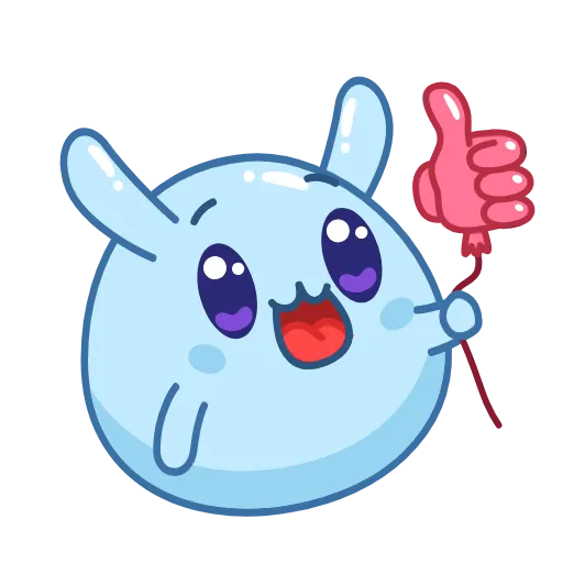 Стикер 14 Dango
