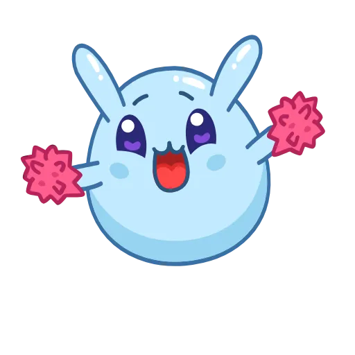 Стикер 12 Dango