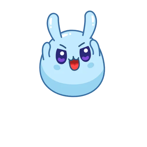 Стикер 10 Dango