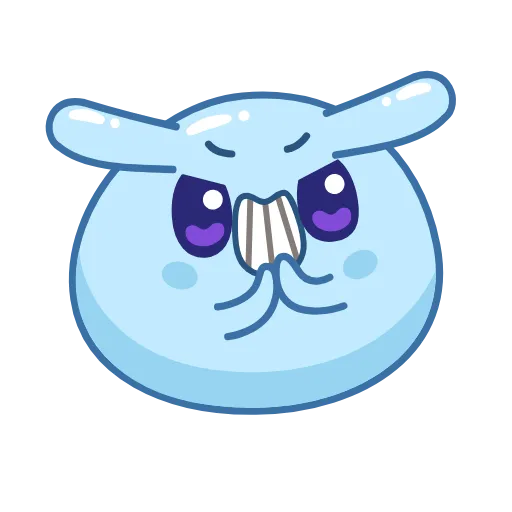 Стикер 5 Dango