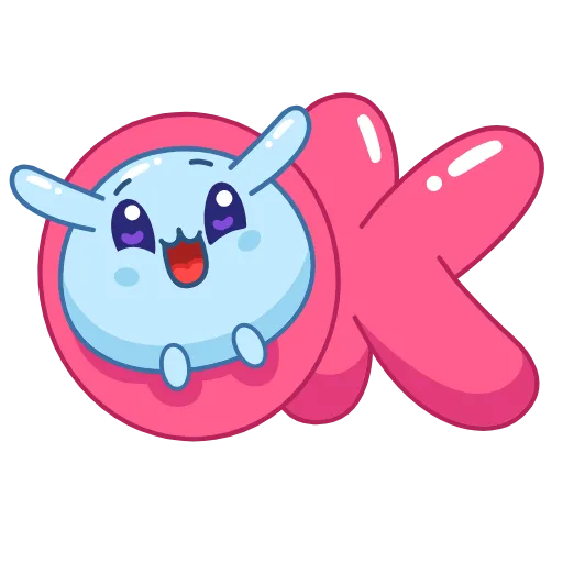 Стикер 2 Dango