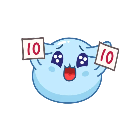 Стикер 15 Dango