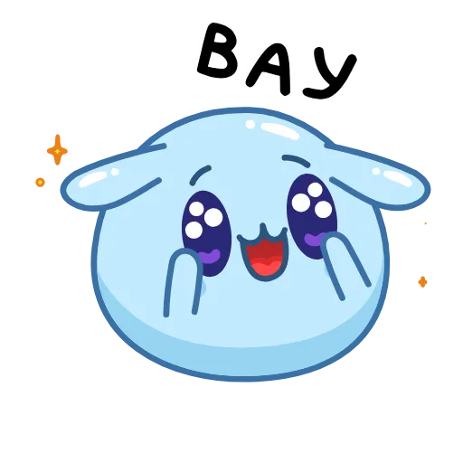 Стикер 11 Dango